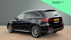 Mercedes-Benz GLC 300d 4Matic AMG Line Premium Pls 5dr 9G-Tronic Diesel Estate